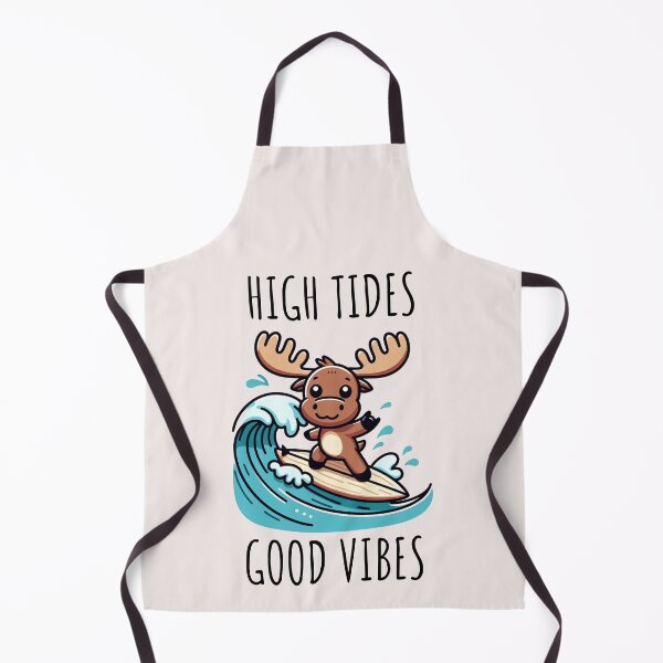 Item preview, High Tides Moose designed and sold by LemuellTrends.
