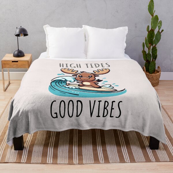 Item preview, High Tides Moose designed and sold by LemuellTrends.