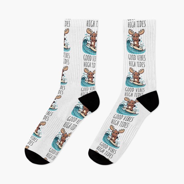 Item preview, High Tides Moose designed and sold by LemuellTrends.