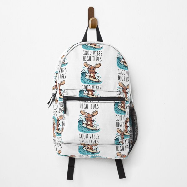 Item preview, High Tides Moose designed and sold by LemuellTrends.