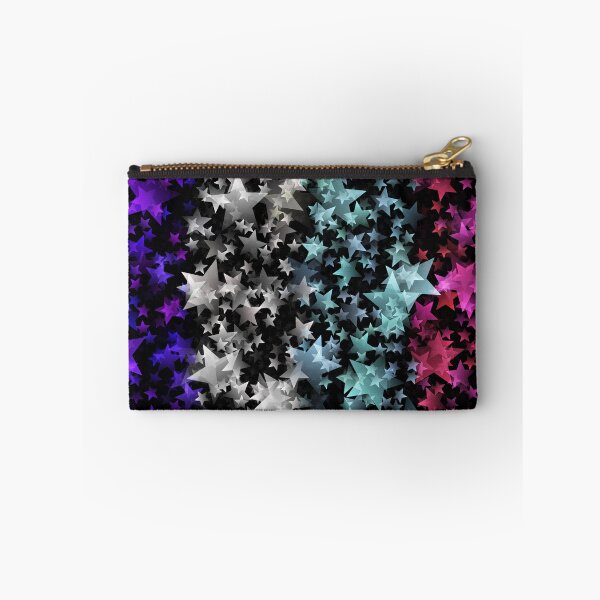Item preview, Funky Fun Whimsical Starry Abstract Multisexual Pride Flag designed and sold by Chaos Queery.