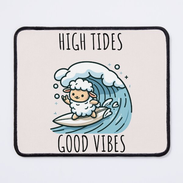 Item preview, High Tides Sheep designed and sold by LemuellTrends.