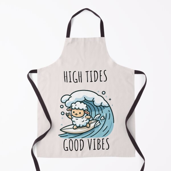 Item preview, High Tides Sheep designed and sold by LemuellTrends.