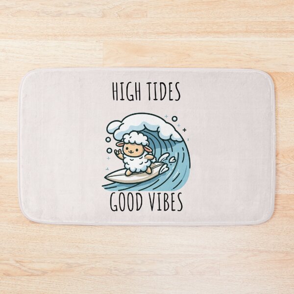 Item preview, High Tides Sheep designed and sold by LemuellTrends.