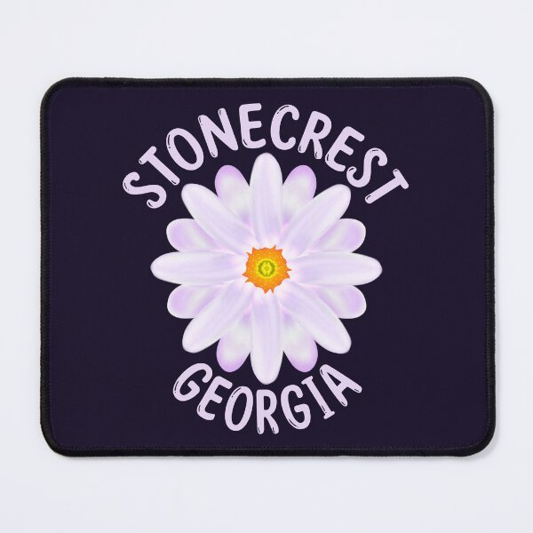 Item preview, Stonecrest Georgia designed and sold by MoMidoStore.