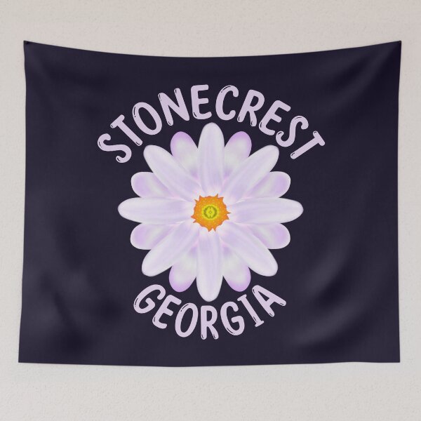 Item preview, Stonecrest Georgia designed and sold by MoMidoStore.