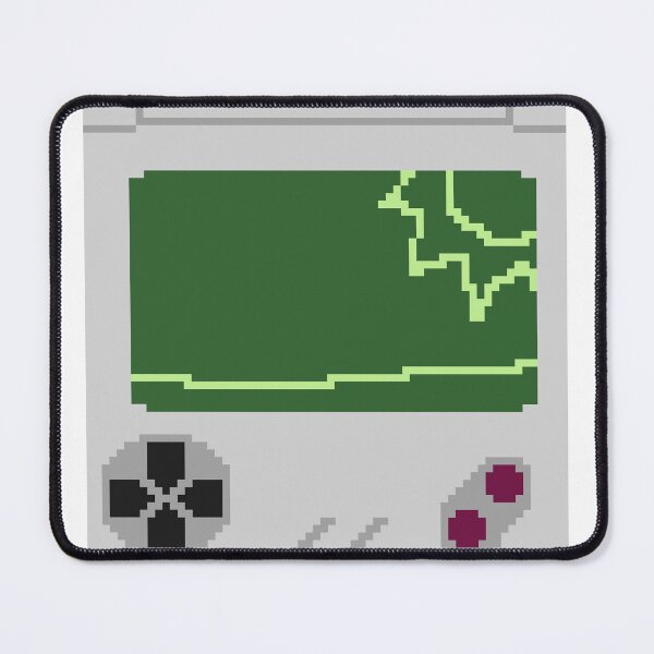 Item preview, Gameboy designed and sold by MaluMCG.