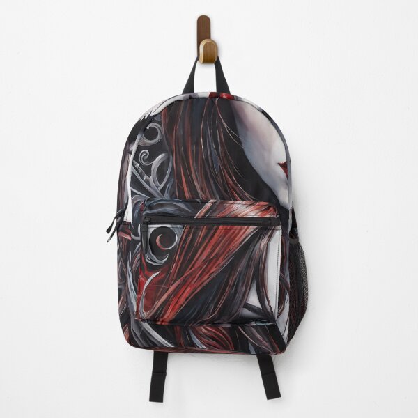 Item preview, Portrait of Red Haired Woman designed and sold by MacabreVisions.