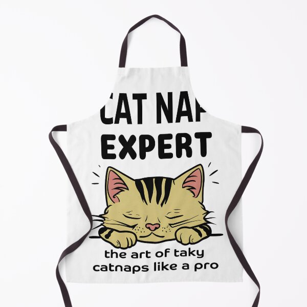 Item preview, Cat Nap Expert designed and sold by Dazzle-Sizzle.