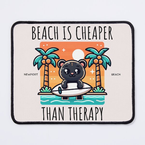 Item preview, Newport Beach Panther designed and sold by LemuellTrends.