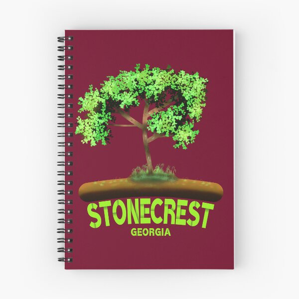 Item preview, Stonecrest Georgia designed and sold by MoMidoStore.