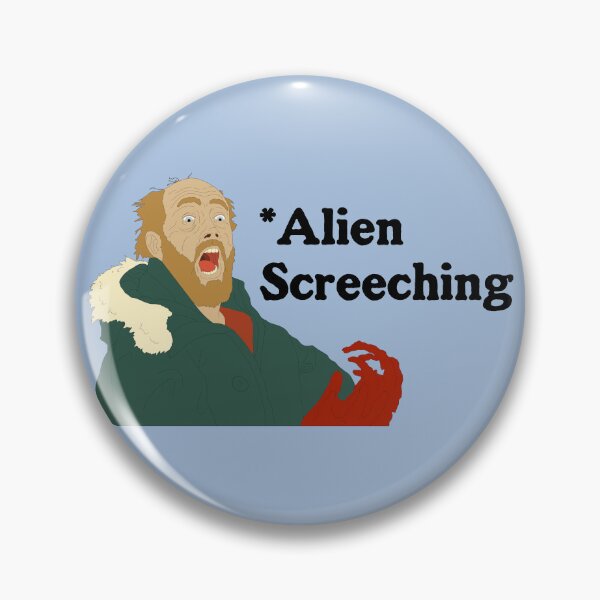 Item preview, Bennings caught in assimilation- The Thing designed and sold by RadDadArt.