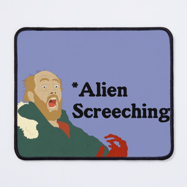 Item preview, Bennings caught in assimilation- The Thing designed and sold by RadDadArt.
