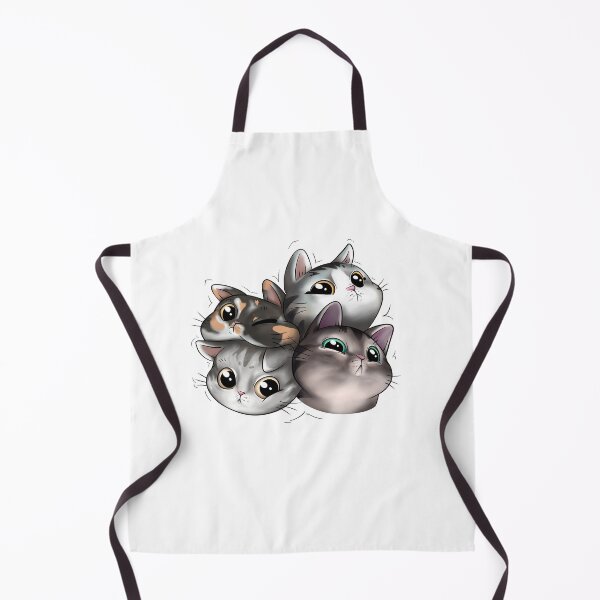 Item preview, Collection Of Kitties designed and sold by Lovelylylyly.