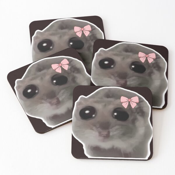 Item preview, Sad Hamster designed and sold by Nolahneider.