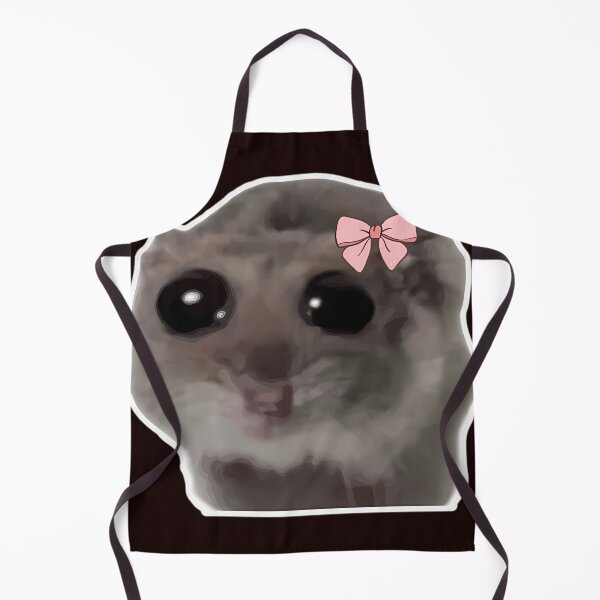 Item preview, Sad Hamster designed and sold by Nolahneider.