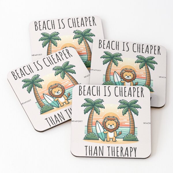 Item preview, Newport Beach Lion designed and sold by LemuellTrends.