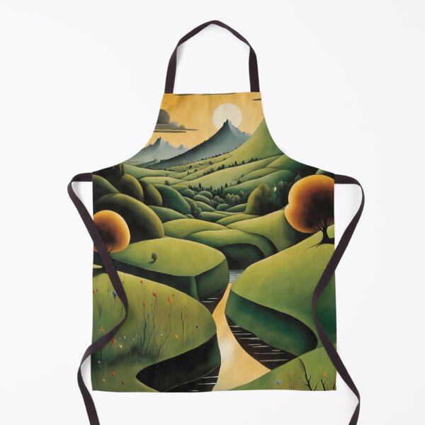 Item preview, Green Pastures designed and sold by ShaneWalkerArt.