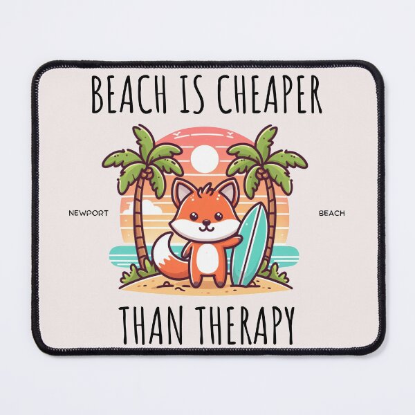 Item preview, Newport Beach Fox designed and sold by LemuellTrends.