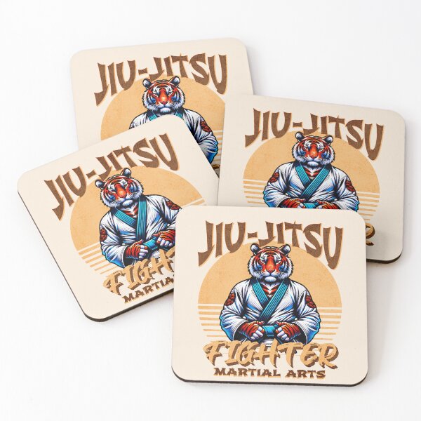 Item preview, Brazilian Jiu Jitsu, BJJ, Jiu Jitsu designed and sold by Mariana Piana.