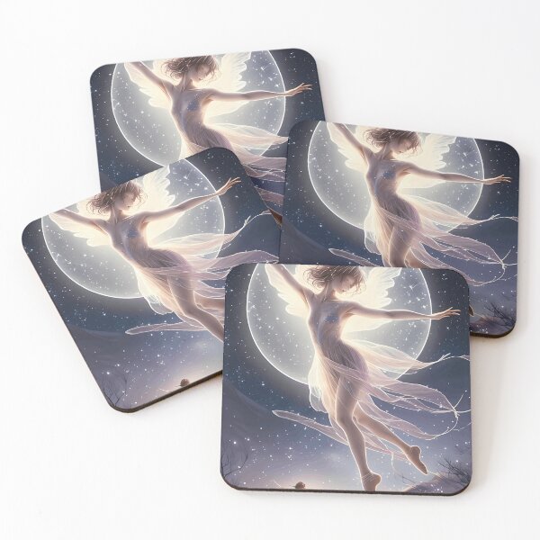 Item preview, Flight of Grace designed and sold by JohnsonEterna.