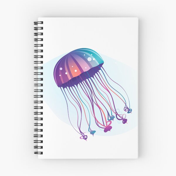 Item preview, Simplistic Jellyfish 1 designed and sold by AstroRisq.