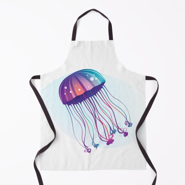Item preview, Simplistic Jellyfish 1 designed and sold by AstroRisq.