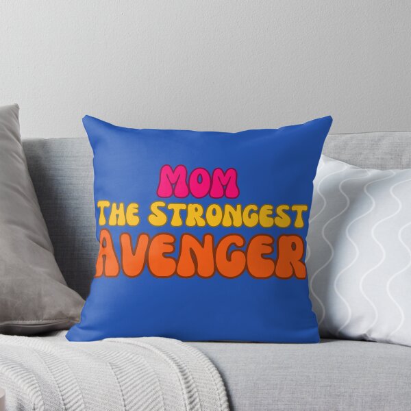 Item preview, Mom, The Strongest Avenger designed and sold by Jim Stephens.