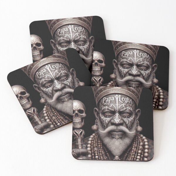 Item preview, Papa Legba designed and sold by Foxlindesigns.