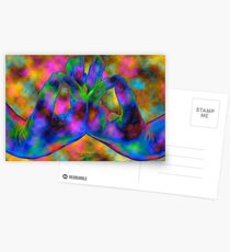 Buddhi (Enlightenment) Mudra Postcards