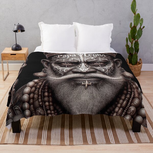 Item preview, Papa Legba designed and sold by Foxlindesigns.