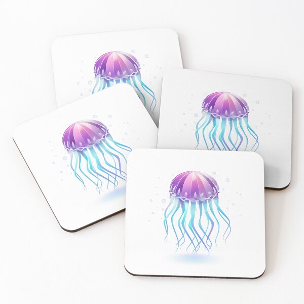 Item preview, Simplistic Jellyfish 2 designed and sold by AstroRisq.