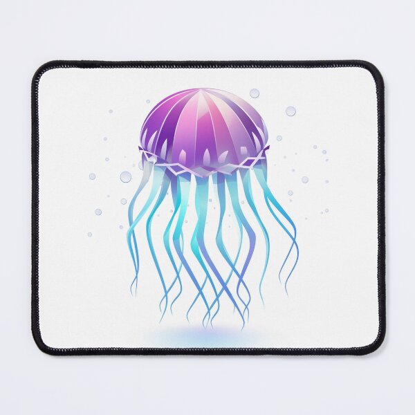 Item preview, Simplistic Jellyfish 2 designed and sold by AstroRisq.