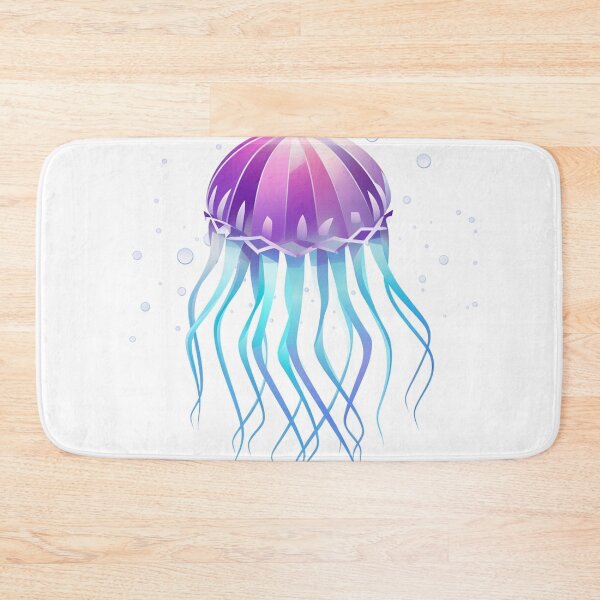 Item preview, Simplistic Jellyfish 2 designed and sold by AstroRisq.