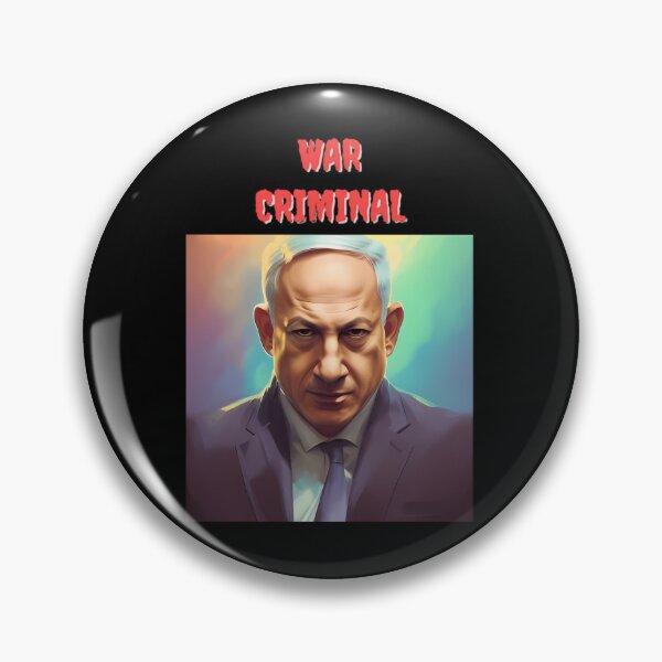 Item preview, Benjamin Netanyahu designed and sold by MartinMaier.