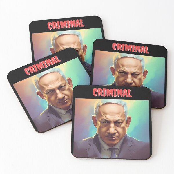 Item preview, Benjamin Netanyahu designed and sold by MartinMaier.