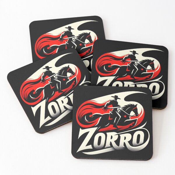 Item preview, The Legend of Zorro Classic T-Shirt designed and sold by Auraaaaaaaaaaaa .