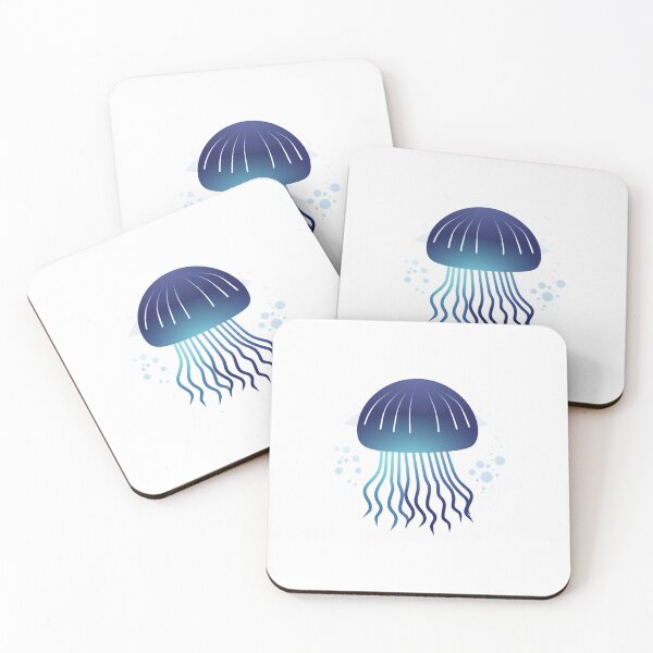 Item preview, Simplistic Jellyfish 3 designed and sold by AstroRisq.