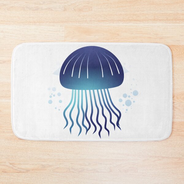 Item preview, Simplistic Jellyfish 3 designed and sold by AstroRisq.