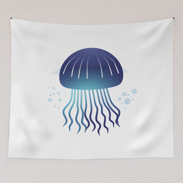 Item preview, Simplistic Jellyfish 3 designed and sold by AstroRisq.