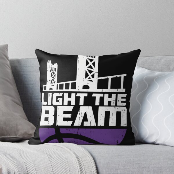 Item preview, Light The Beam - Sacramento Basketball designed and sold by MartinMaier.