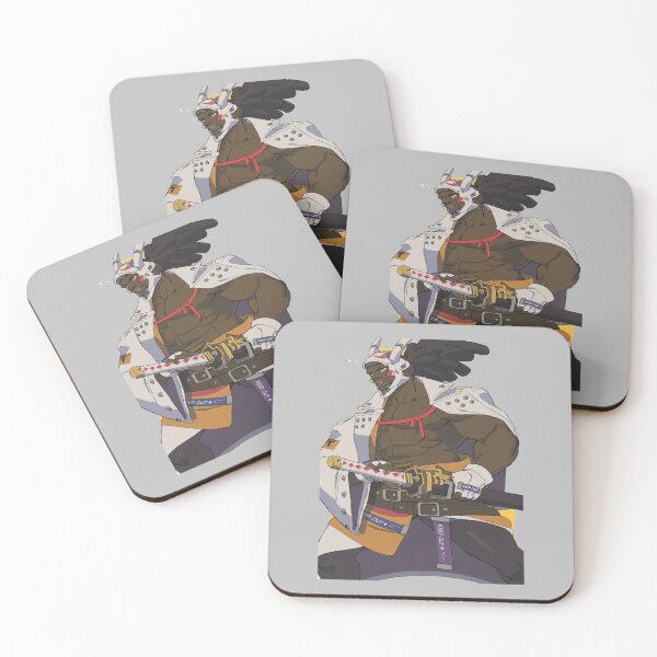 Item preview, Guilty Gear - Nagoriyuki designed and sold by Tee-thepeartree.