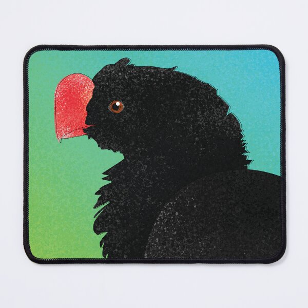Item preview, Pauxi mitu - Alagoas curassow poster designed and sold by marivin.
