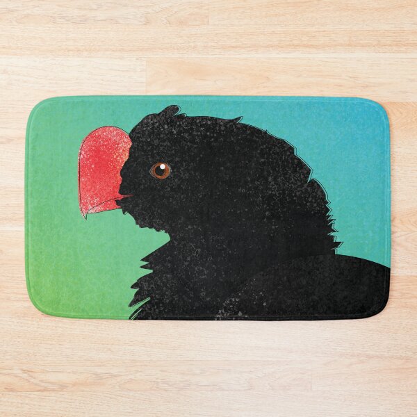 Item preview, Pauxi mitu - Alagoas curassow poster designed and sold by marivin.