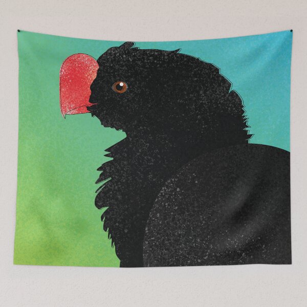 Item preview, Pauxi mitu - Alagoas curassow poster designed and sold by marivin.
