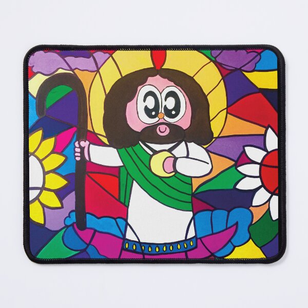 Item preview, Saint Jude Thaddeus designed and sold by PaulinaGuerrero.