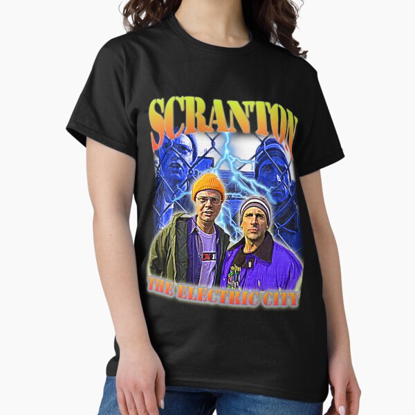 Aperçu de l'œuvre Scranton: la ville électrique créée et vendue par boboman13.