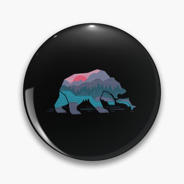 Item preview, Bear Country designed and sold by MartinMaier.