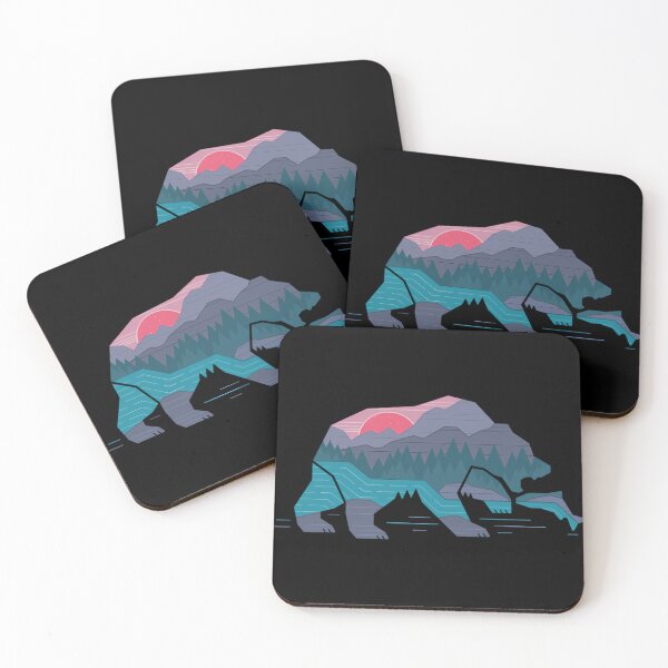 Item preview, Bear Country designed and sold by MartinMaier.