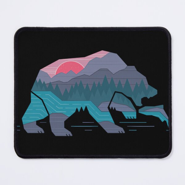 Item preview, Bear Country designed and sold by MartinMaier.